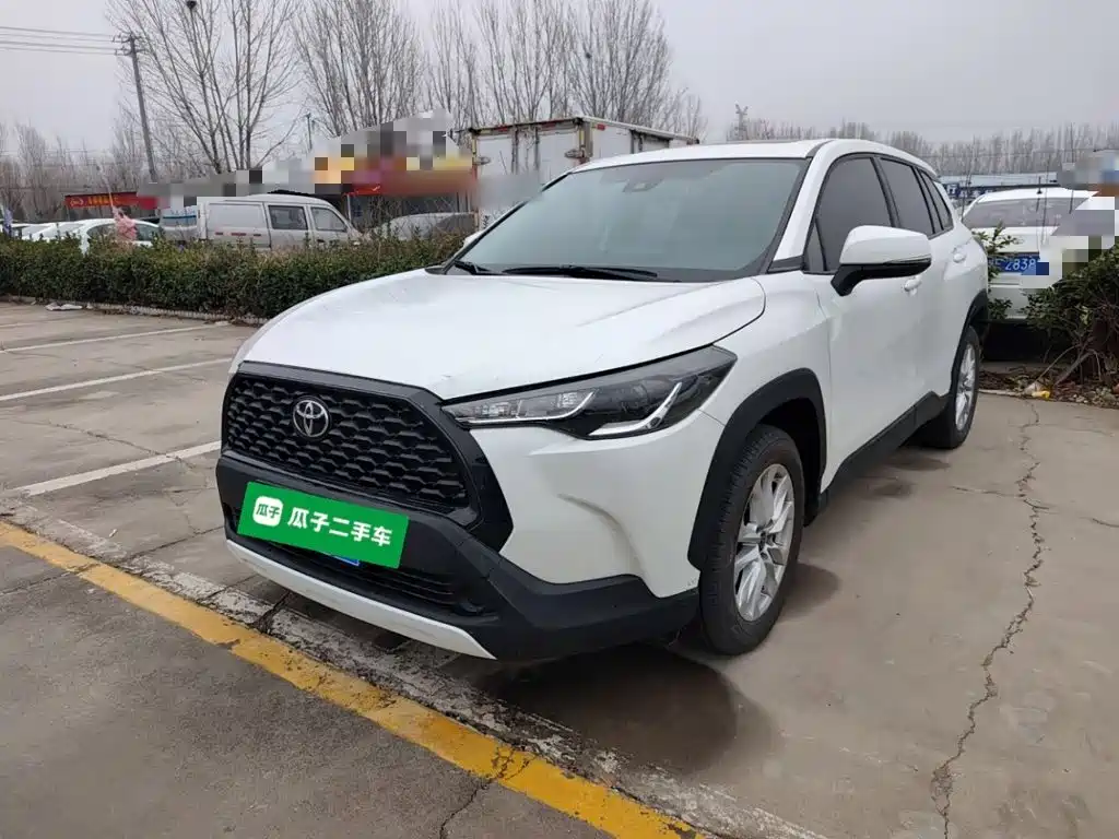 Toyota Corolla Cross — миниатюра 2