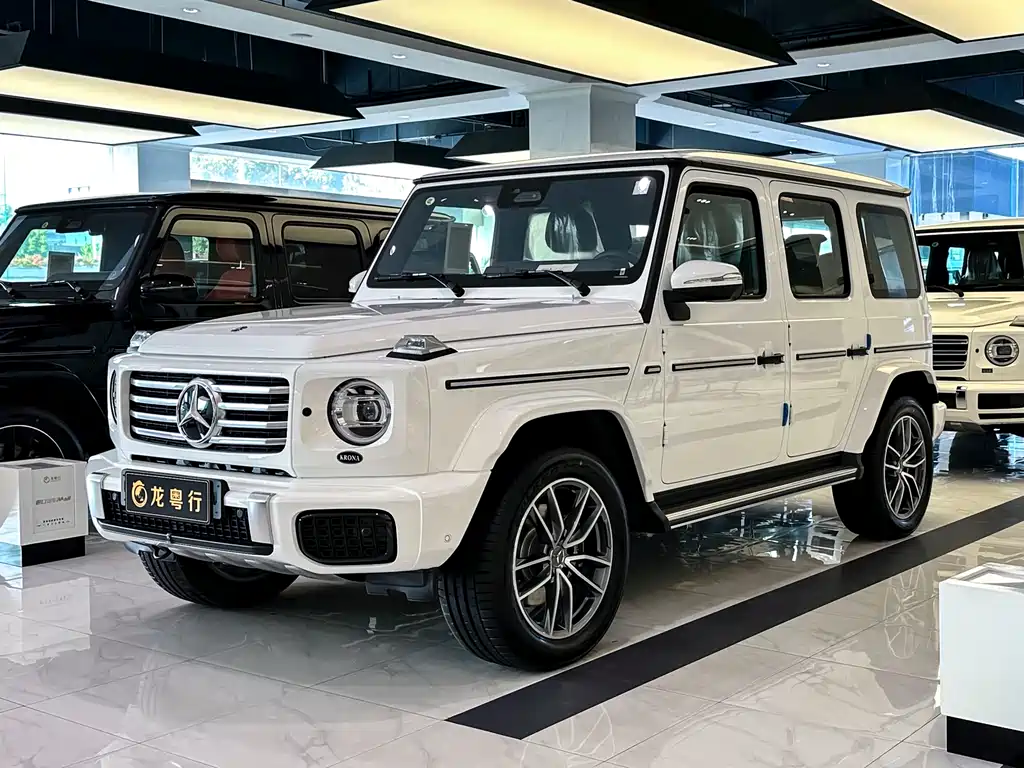 Mercedes-Benz G-Class G 2025 G 450 d