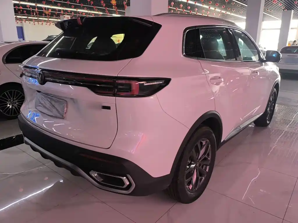 Changan CS55PLUS CS55 PLUS 2026 1.5T Lead