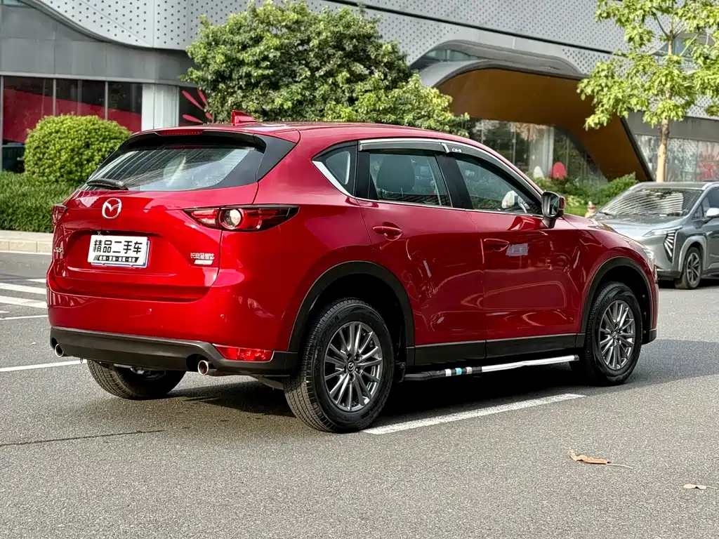 Mazda CX-5 — фотографии объявления, Фото 11