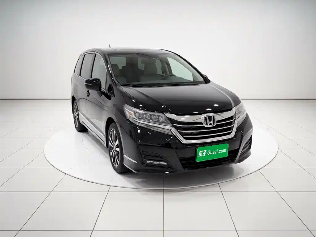 Honda Elysion — миниатюра 3