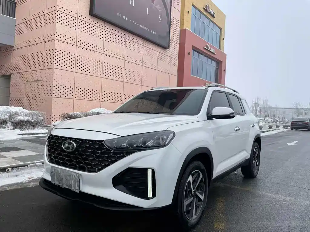 Hyundai ix35 2021