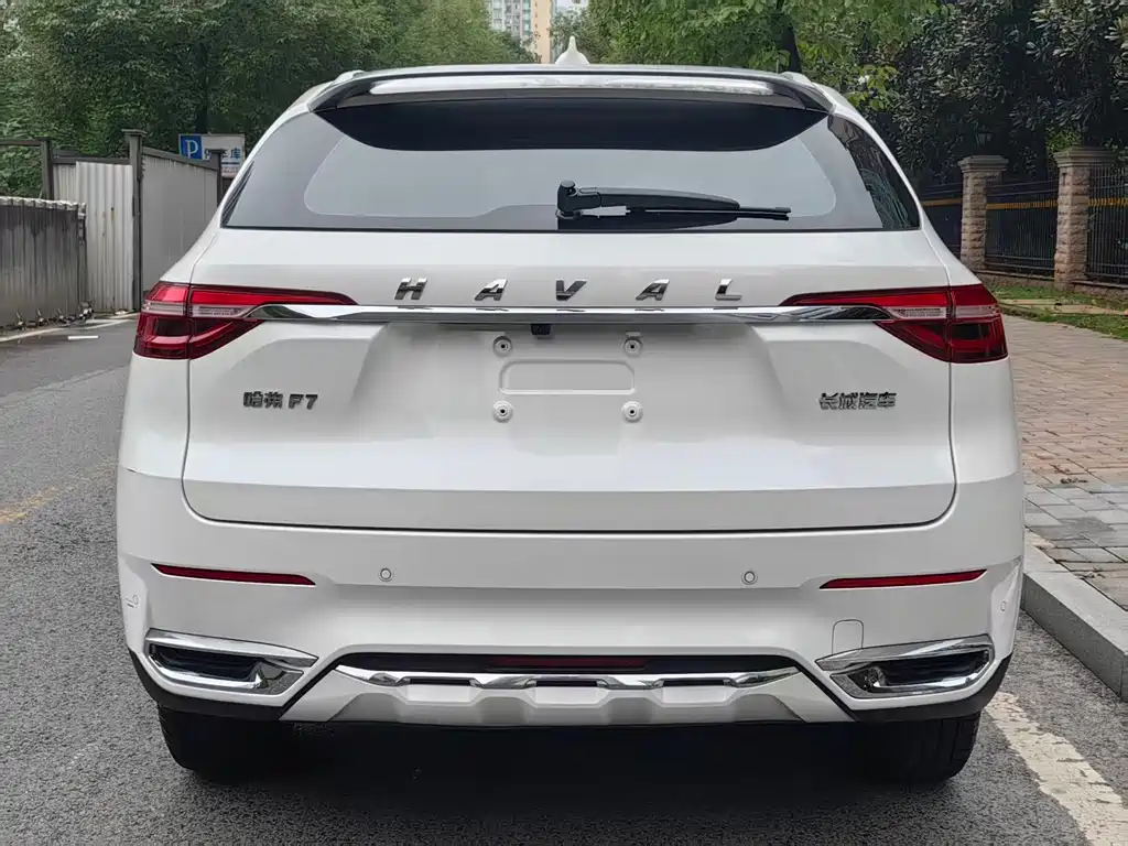 Haval F7 — миниатюра 6