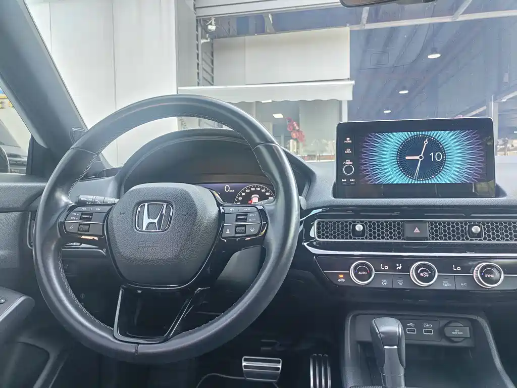 Honda Civic — миниатюра 13