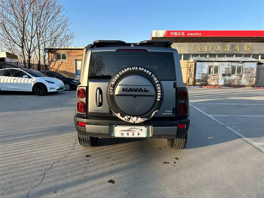 HAVAL RAPTORS NEW ENERGY