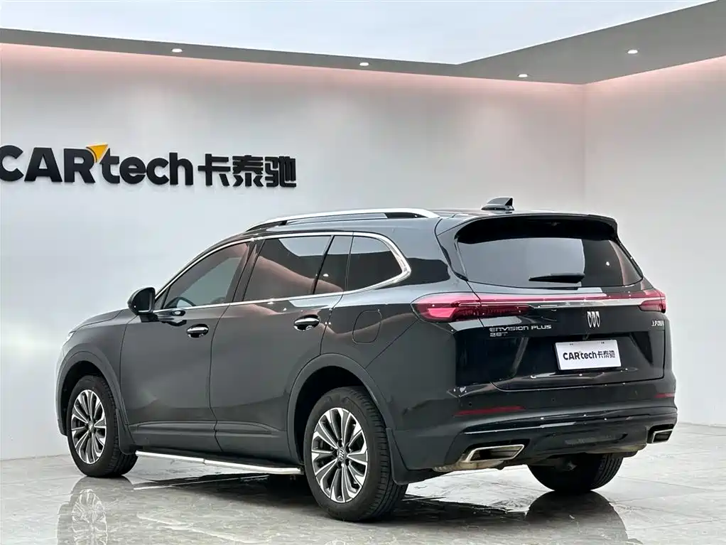 Buick Envision Plus Plus 2024 Plus 28T Premium