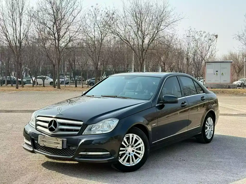 Mercedes-Benz C-Class 2013