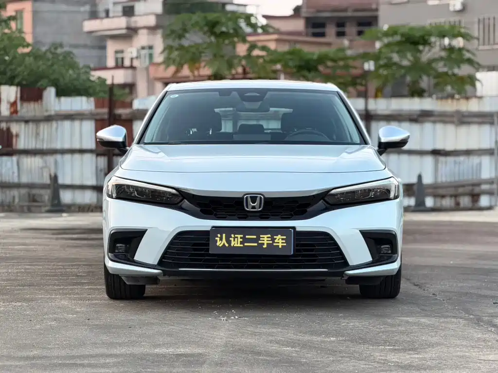 Honda Civic — миниатюра 2