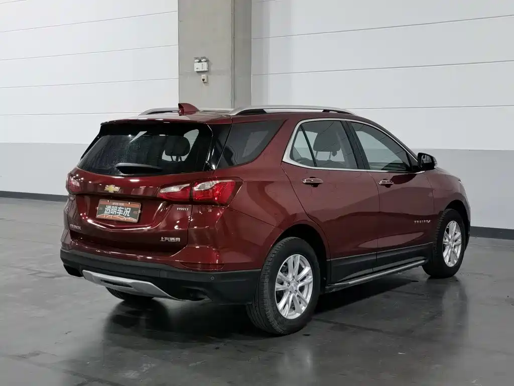 Chevrolet Equinox — миниатюра 2
