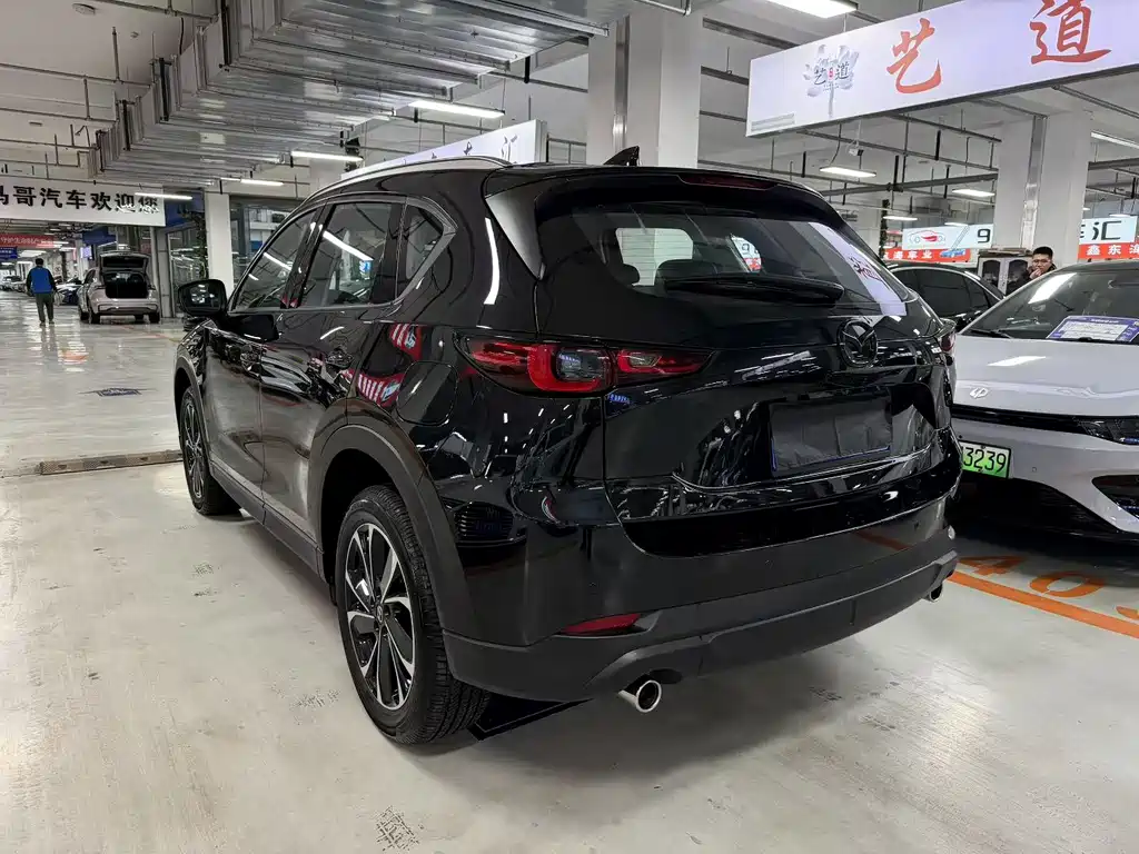 MAZDA CX 5