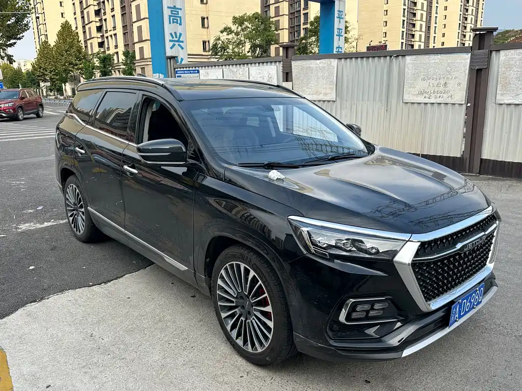 Jetour X95 — миниатюра 3