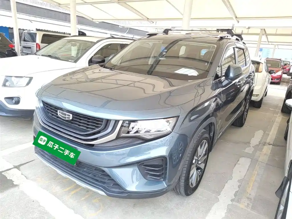 Geely Haoyue 1.8TD DCT Luxury 5-seat