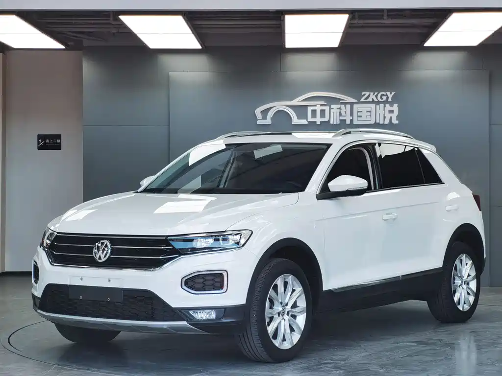 Volkswagen T-Roc 2020