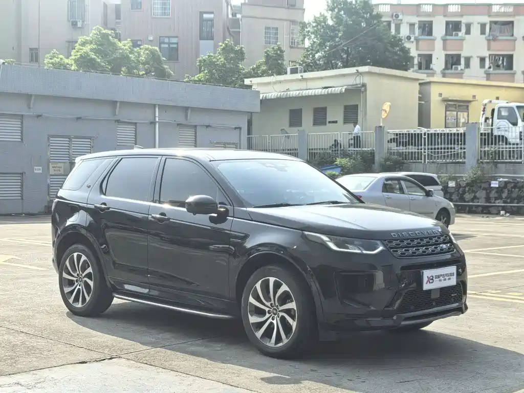 Land Rover Discovery Sport — миниатюра 2