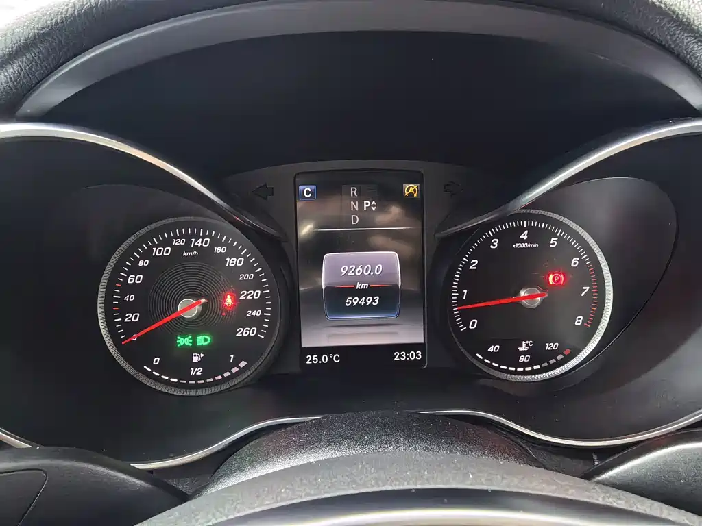 Mercedes-Benz C-Class — миниатюра 14