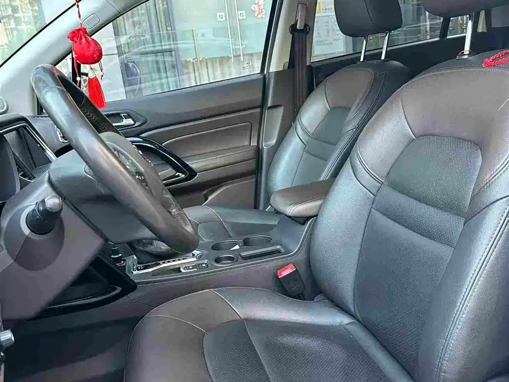 GAC Motor Trumpchi GS4 — миниатюра 9