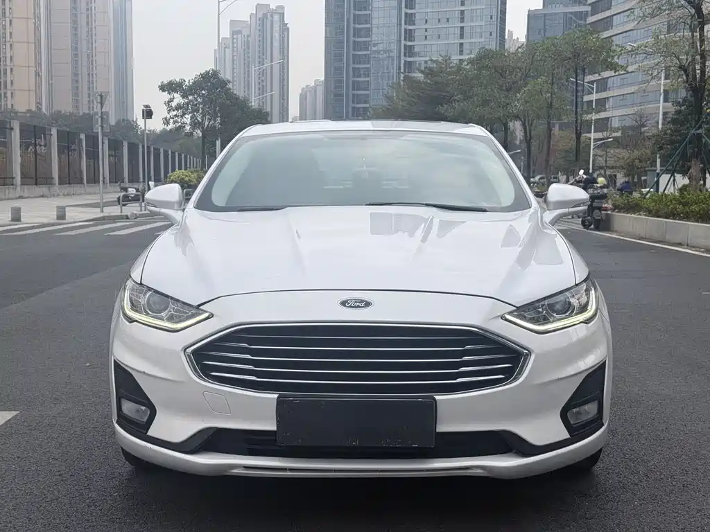 FORD MONDEO NEW ENERGY