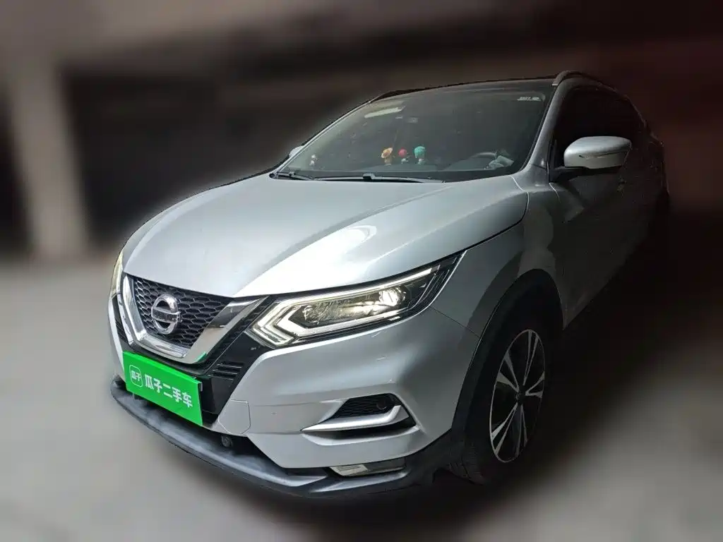 Nissan Qashqai — миниатюра 2