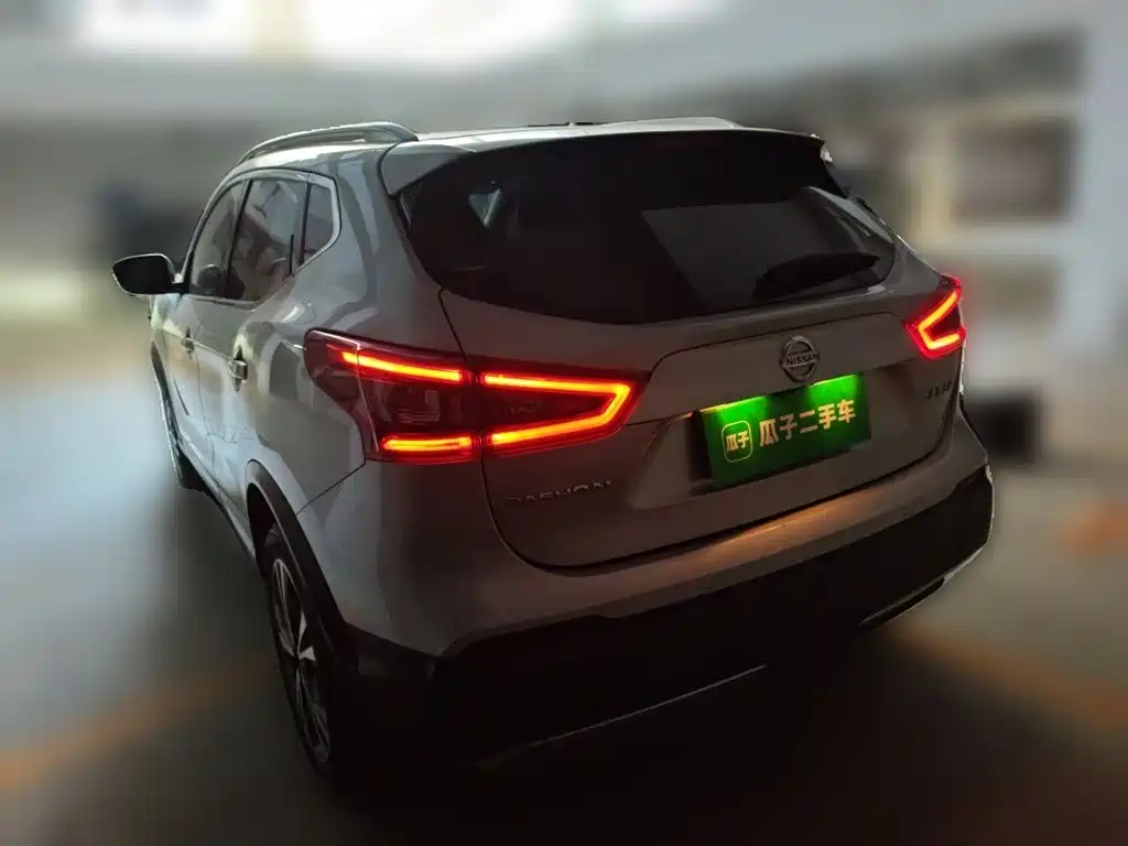 Nissan Qashqai — миниатюра 25