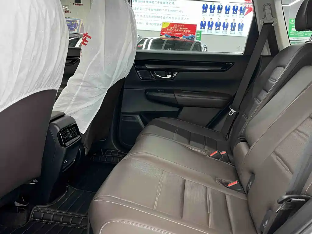 Honda CR-V — миниатюра 6