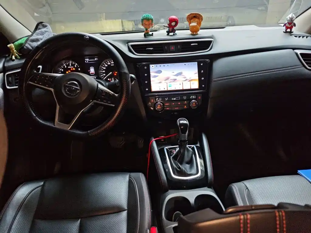 Nissan Qashqai — миниатюра 13