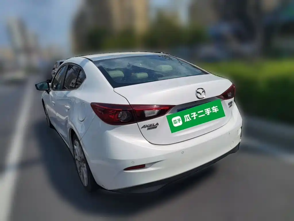 Mazda 3 Axela — миниатюра 23