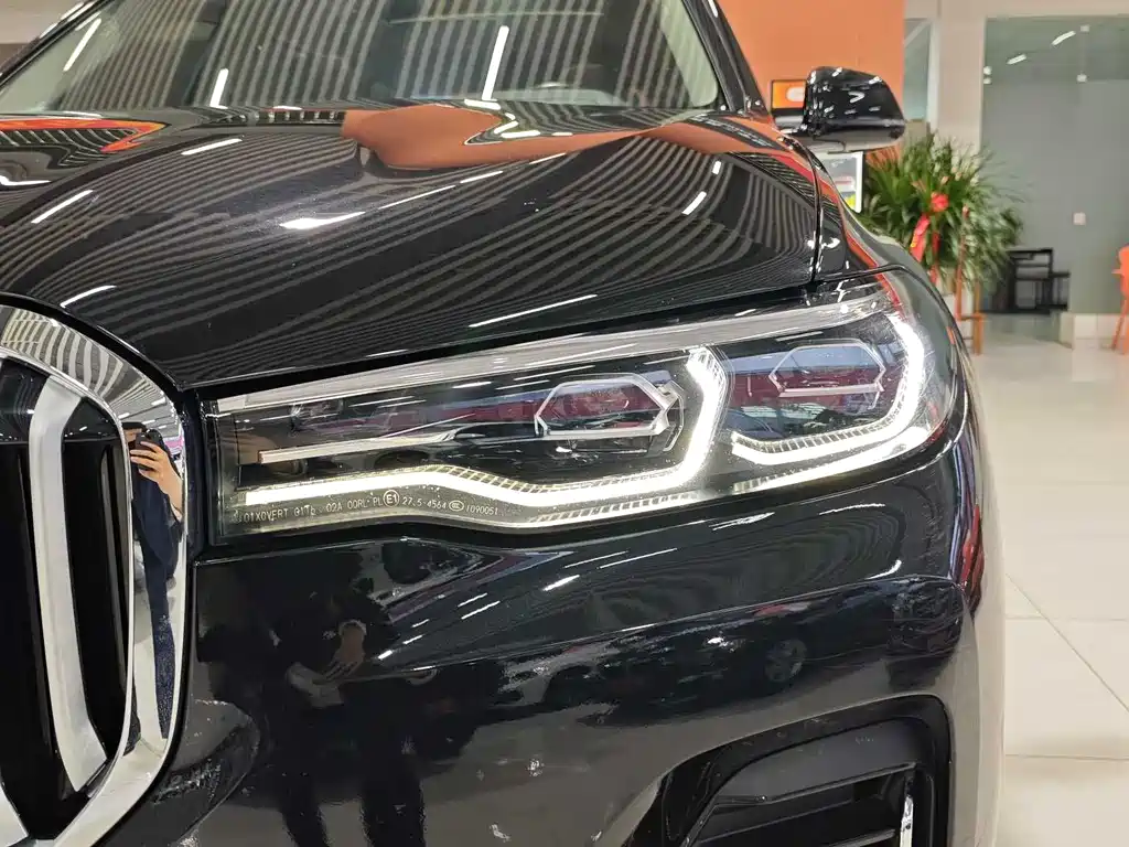 BMW X7 xDrive40i Leading Type Luxury Package, фото 21