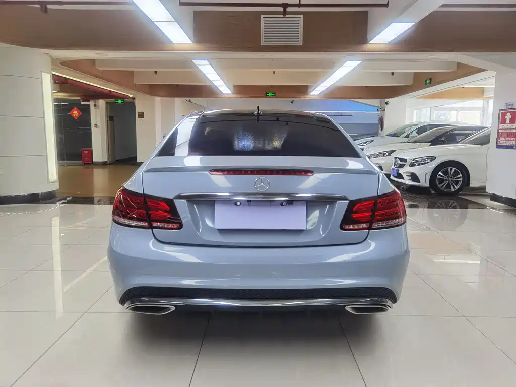 Mercedes-Benz E-Class E 2016 E 200
