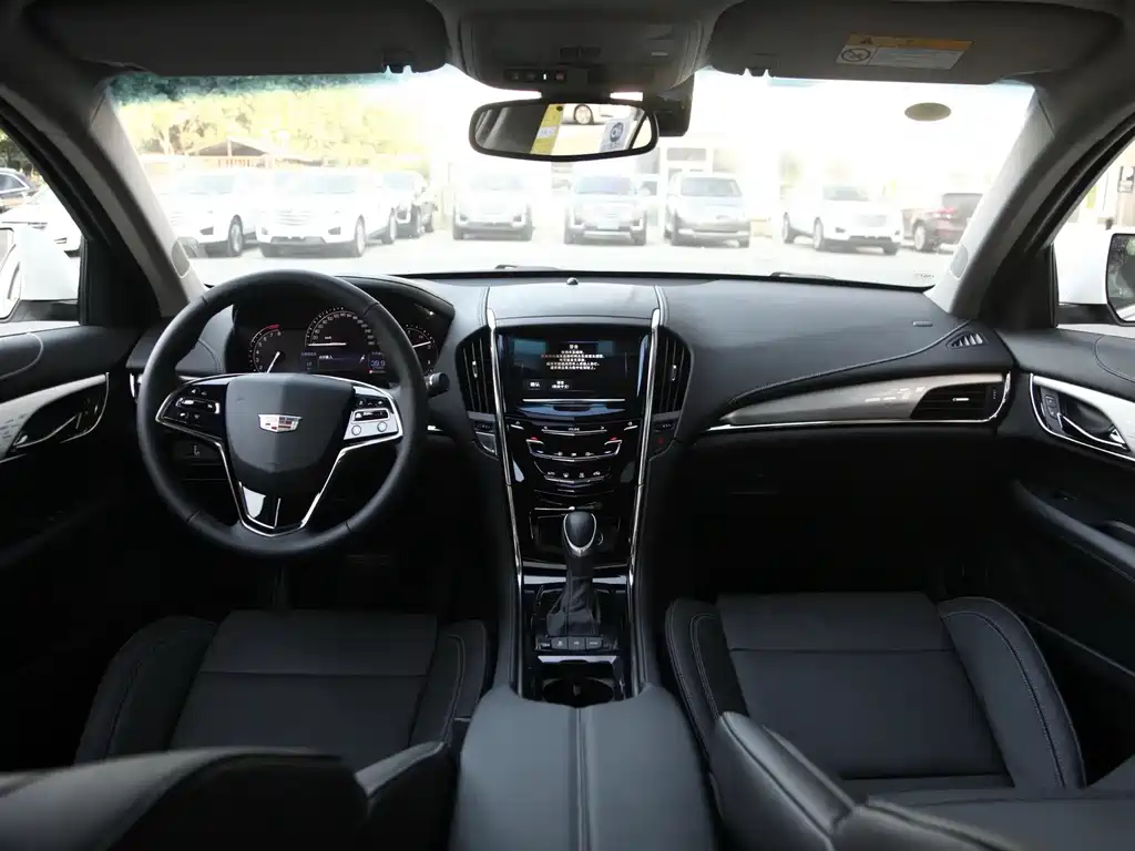Cadillac ATS-L — миниатюра 2