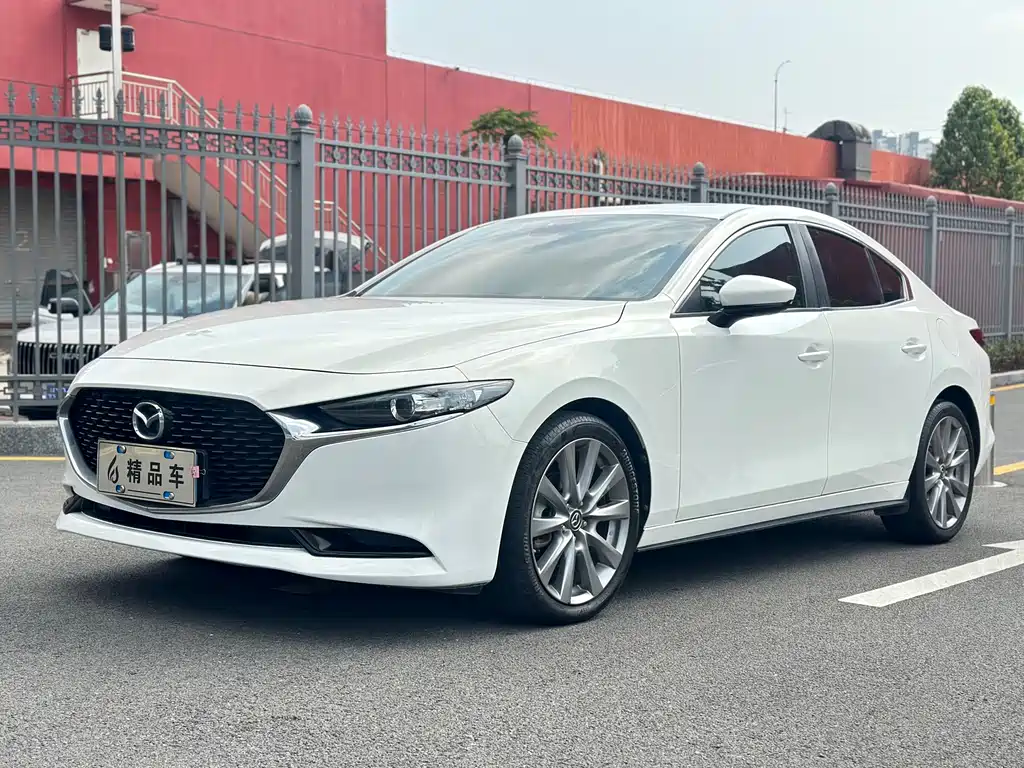 MAZDA 3 ANGKESAILA