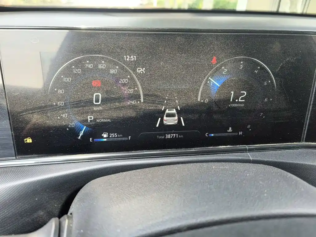 Changan Eado — миниатюра 7