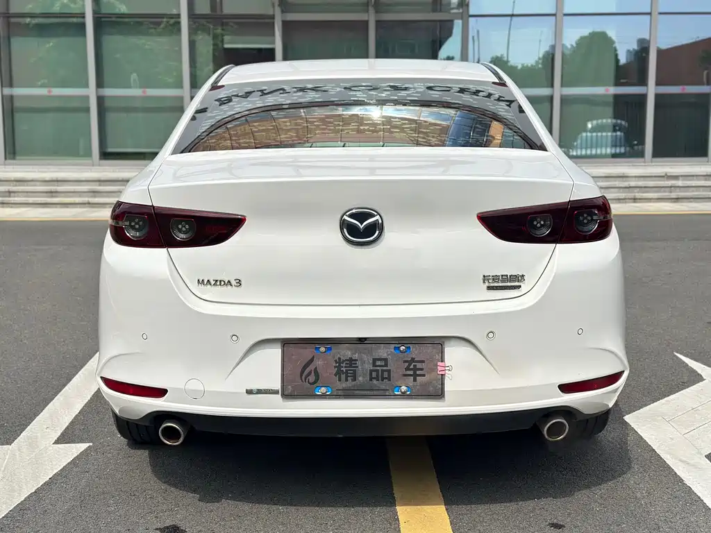 MAZDA 3 ANGKESAILA