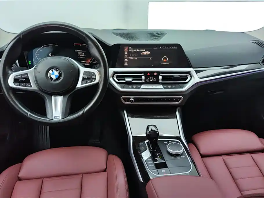 BMW 3 Series — фотографии объявления, Фото 12
