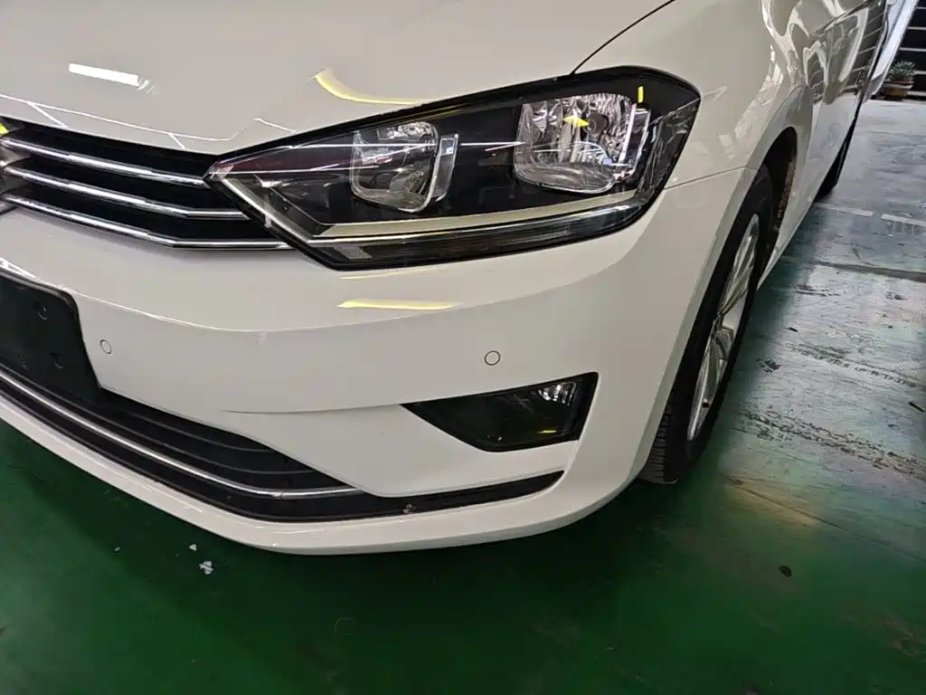 Volkswagen Golf Sportsvan — миниатюра 18