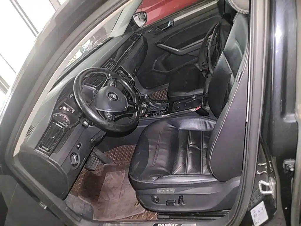 Volkswagen Passat — миниатюра 20