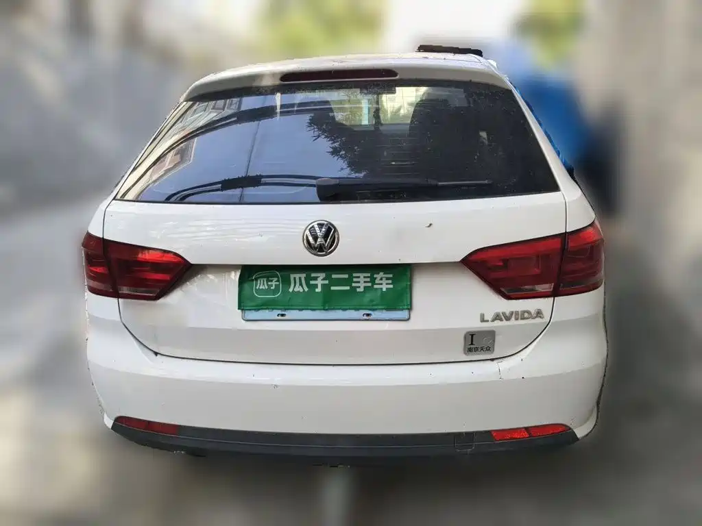 Volkswagen Gran Lavida — миниатюра 5