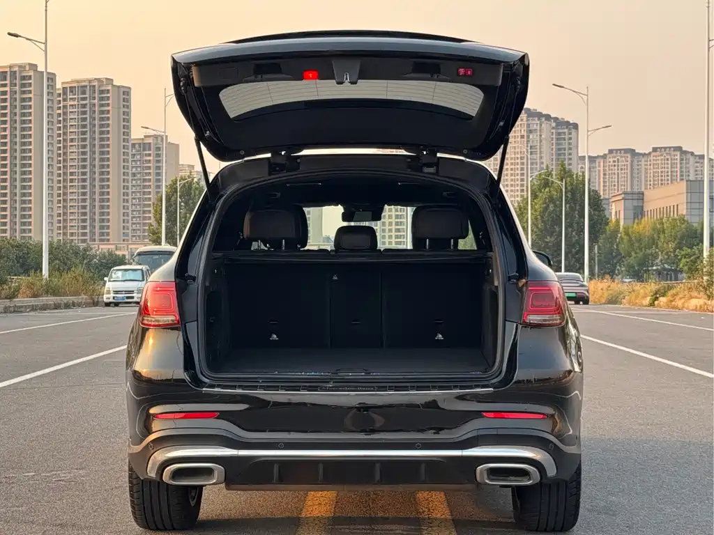 Mercedes-Benz GLC — миниатюра 11
