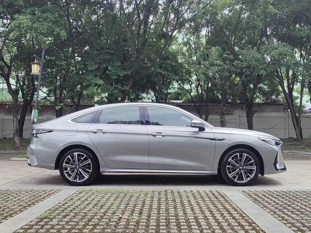 Chery Arrizo 8 — миниатюра 12