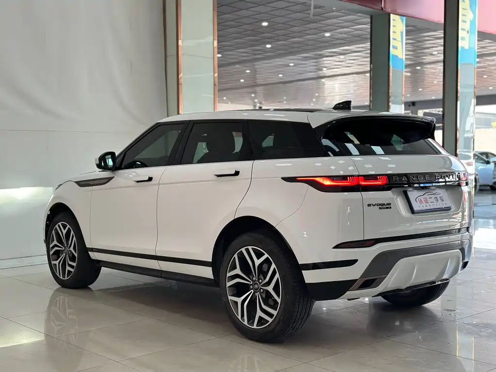 LAND ROVER RANGE ROVER AURORA