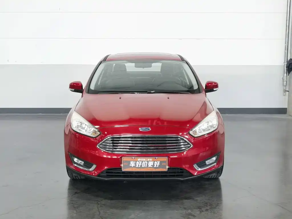 Ford Focus — миниатюра 3