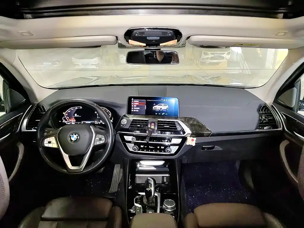 BMW X3 — миниатюра 3