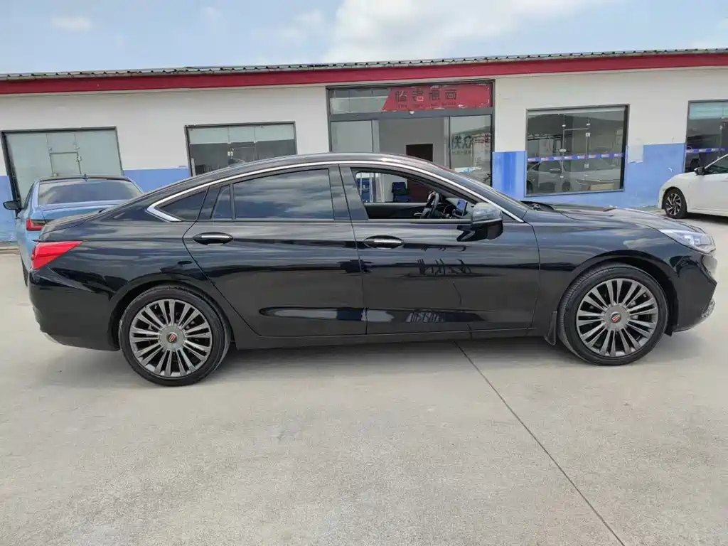 Hongqi H5 2020 1.8T AT