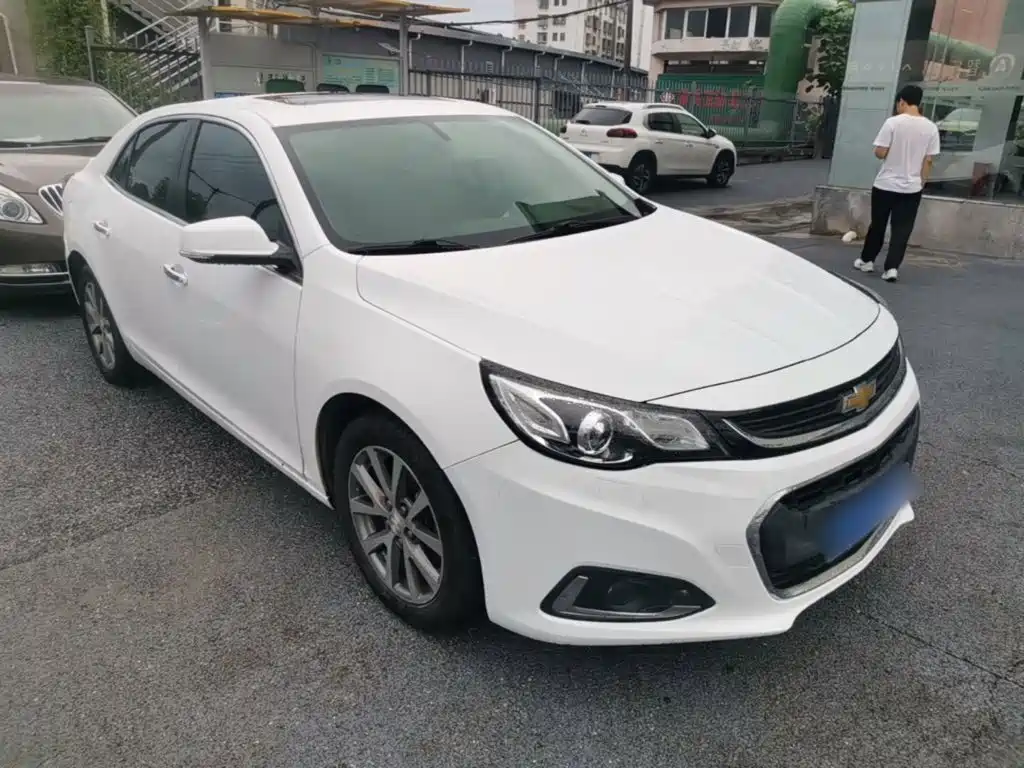 Chevrolet Malibu — миниатюра 4