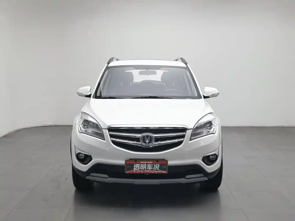Changan CS35 — миниатюра 3