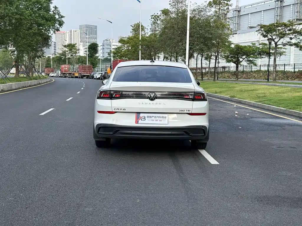 Volkswagen Lamando — миниатюра 5