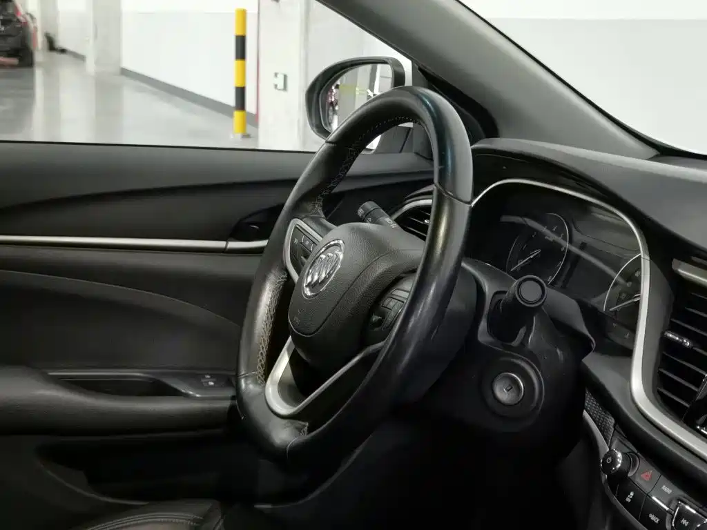 Buick Excelle — миниатюра 22