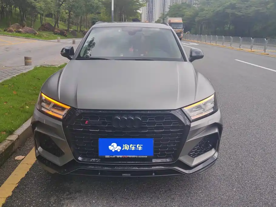 Audi Q5L — миниатюра 2