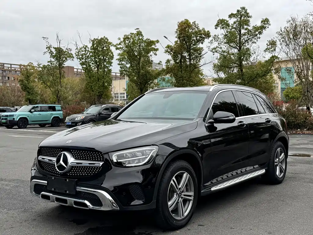 Mercedes-Benz GLC 2021 GLC 260 L 4MATIC Dynamic Type