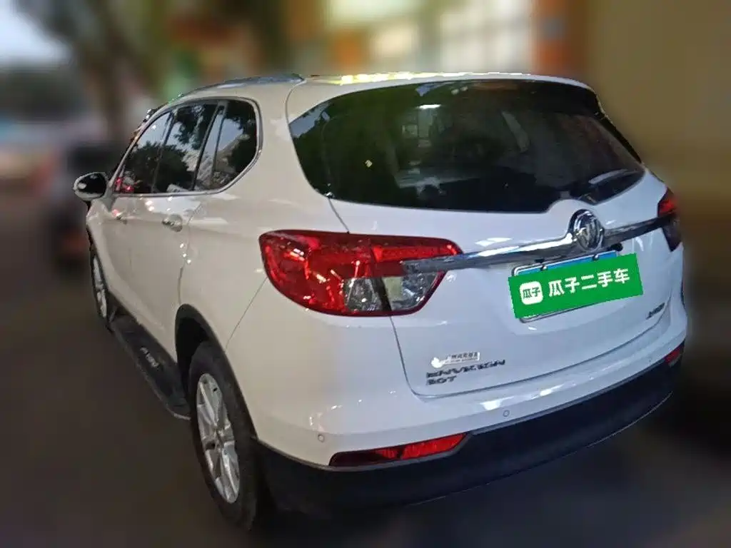 Buick Envision Plus — миниатюра 4