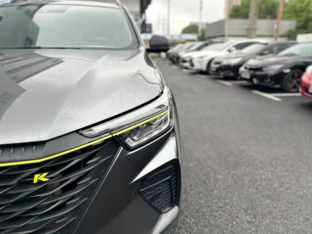 Roewe RX5 — фотографии объявления, Фото 11